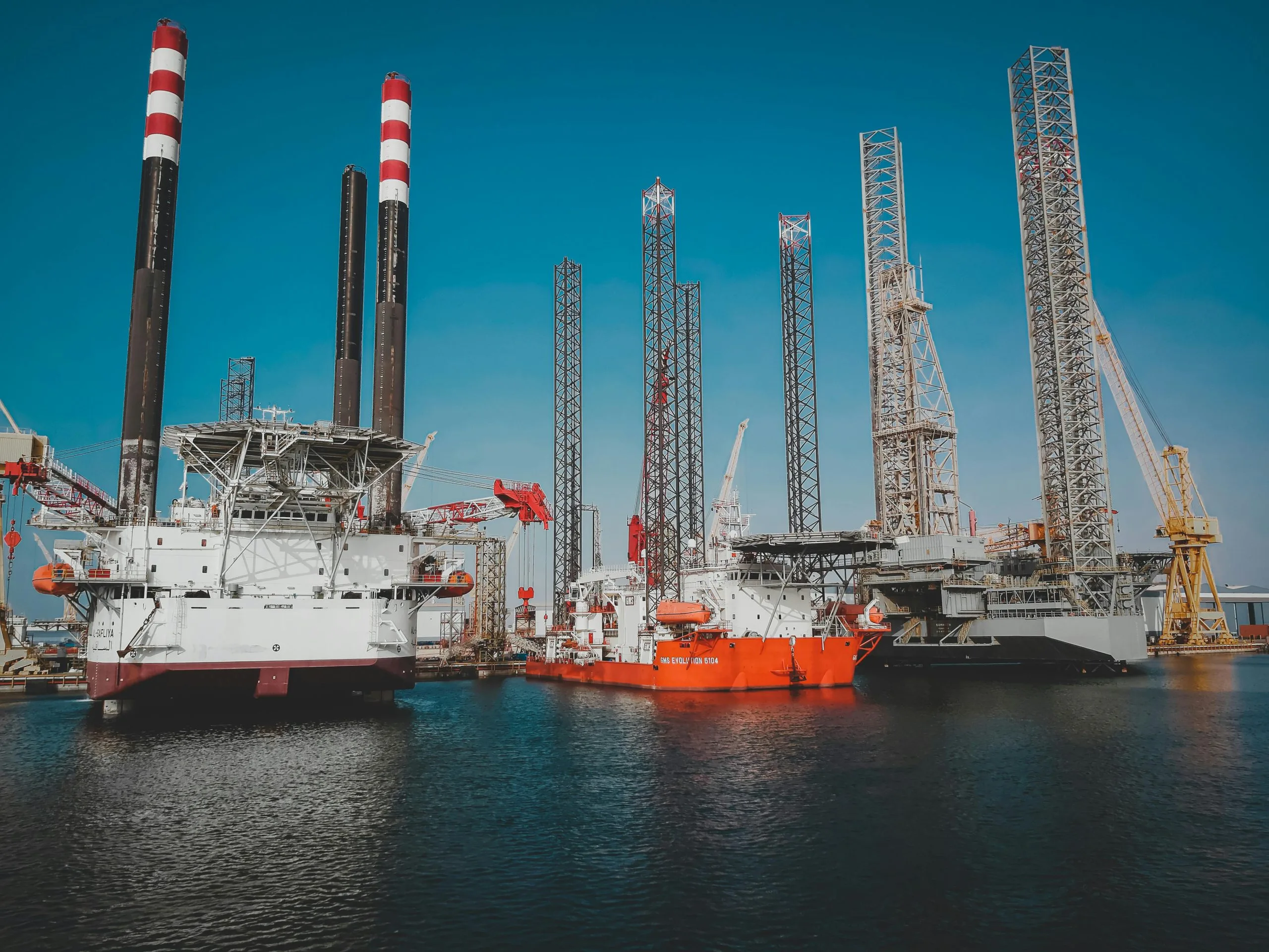 Oil and Gas